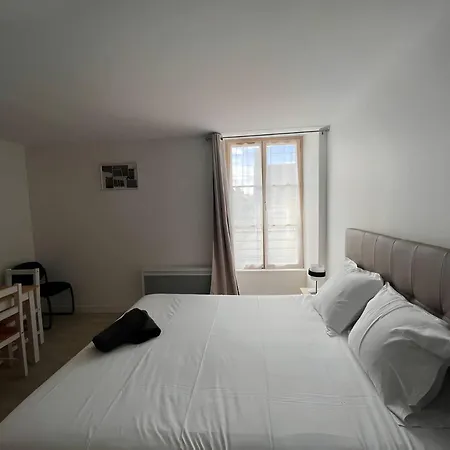 Les Orchidees - Campagne - 2pers - Reve Au Mans Apartment
